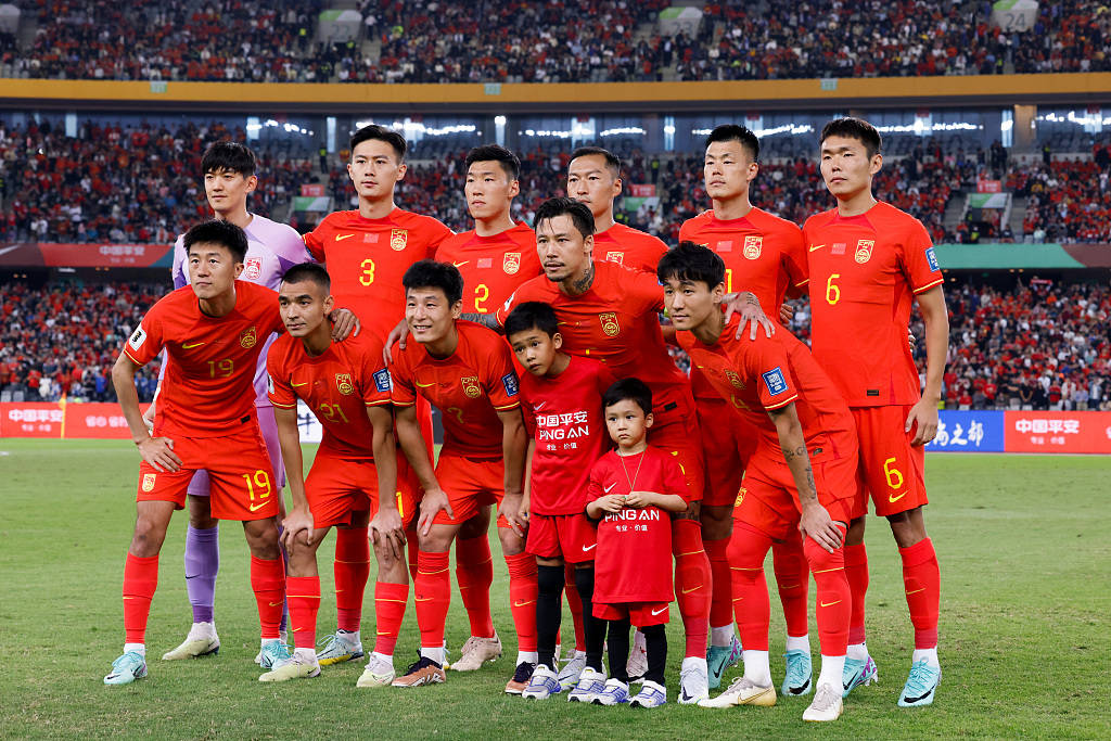 中国女足战无不胜,实力进军下一轮 中国女足战无不胜,实力进军下一轮