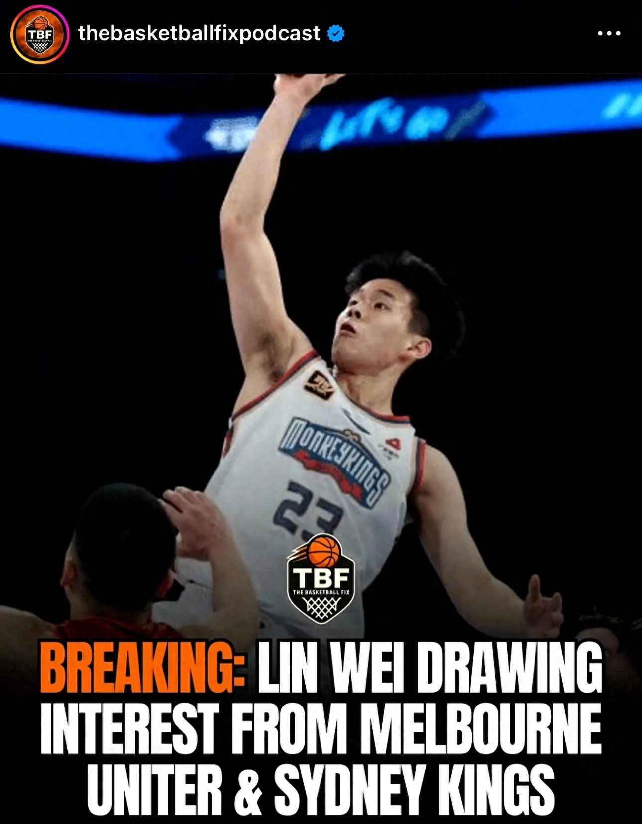 澳大利亚篮球联赛新赛季开始国际球星加盟 澳大利亚篮球联赛新赛季开始国际球星加盟