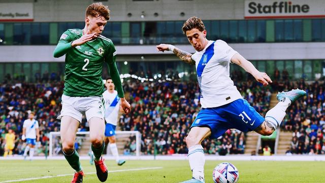 荷兰逆袭北爱尔兰,欧预赛胜局提要的简单介绍 荷兰逆袭北爱尔兰,欧预赛胜局提要的简单介绍