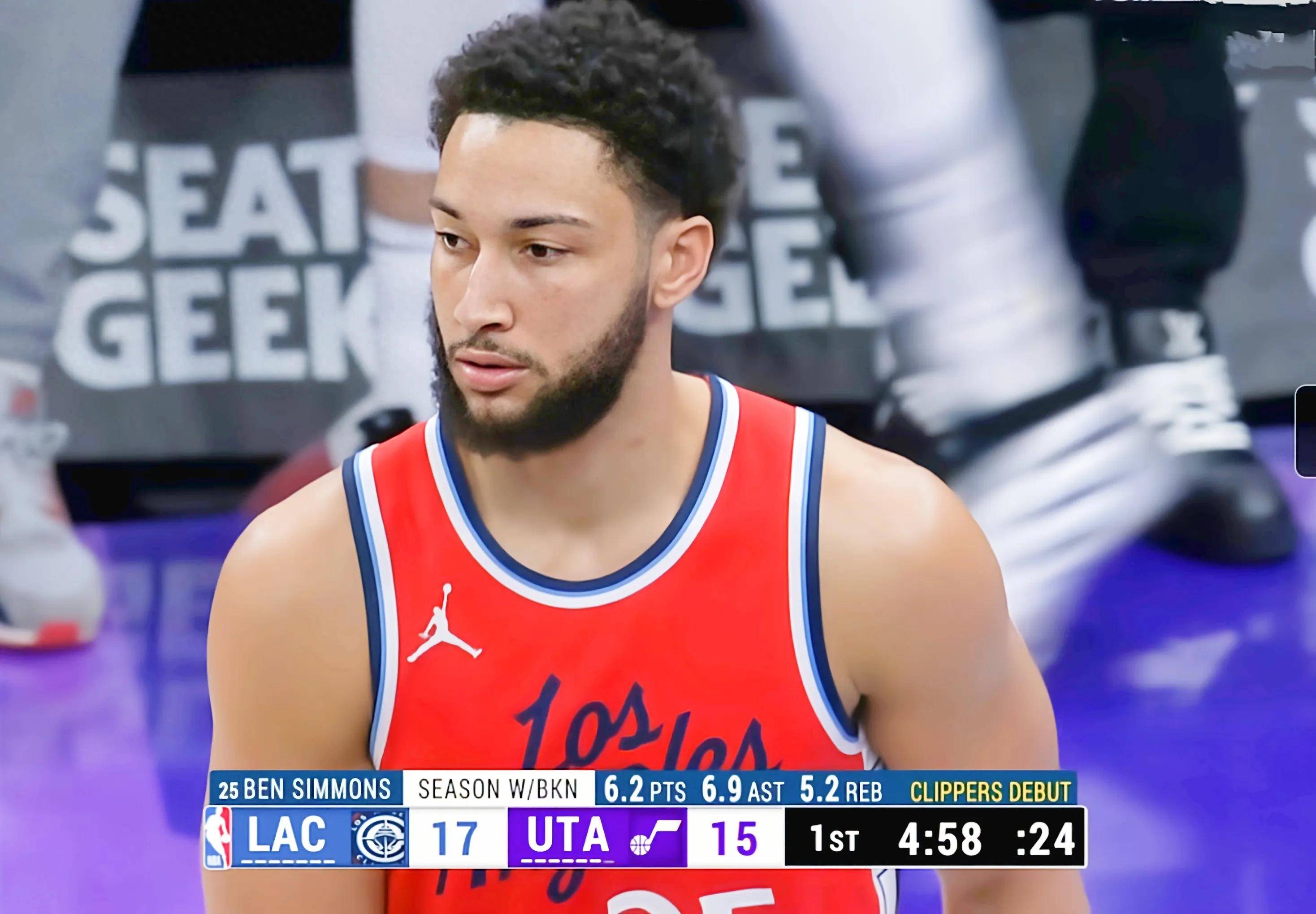 快船客场击败老鹰，继续保持稳定表现的简单介绍