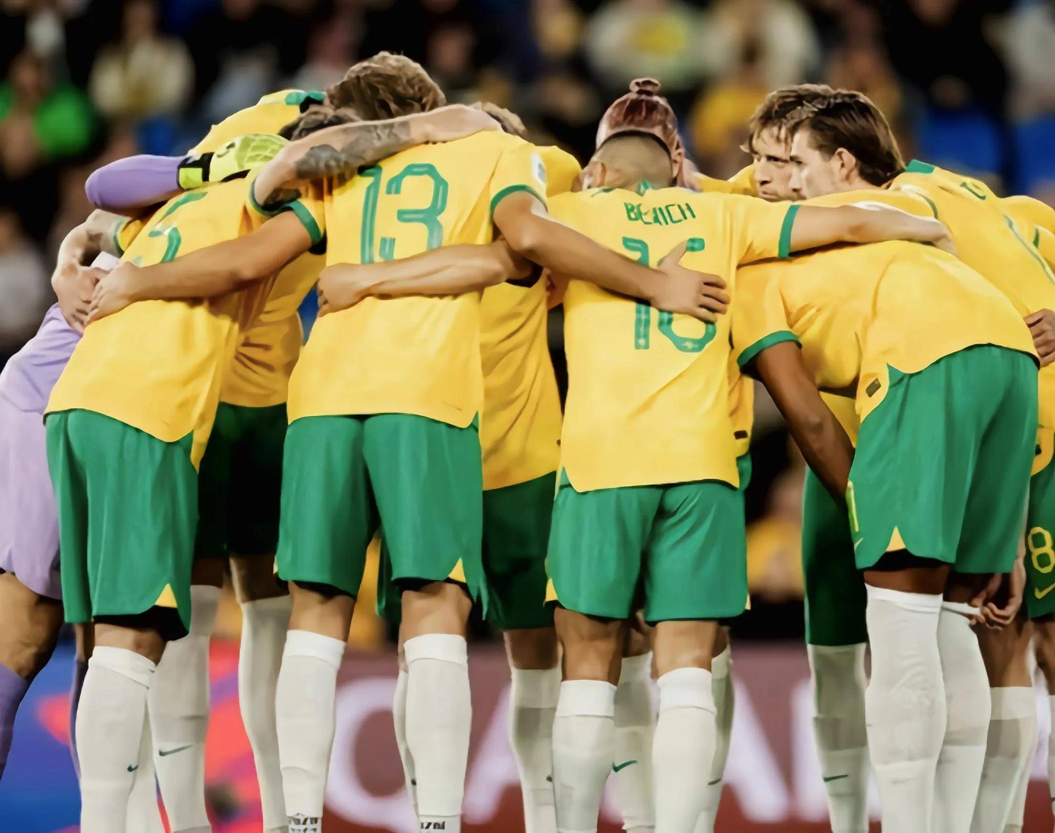 澳大利亚队在比赛中展现出色实力 澳大利亚队在比赛中展现出色实力