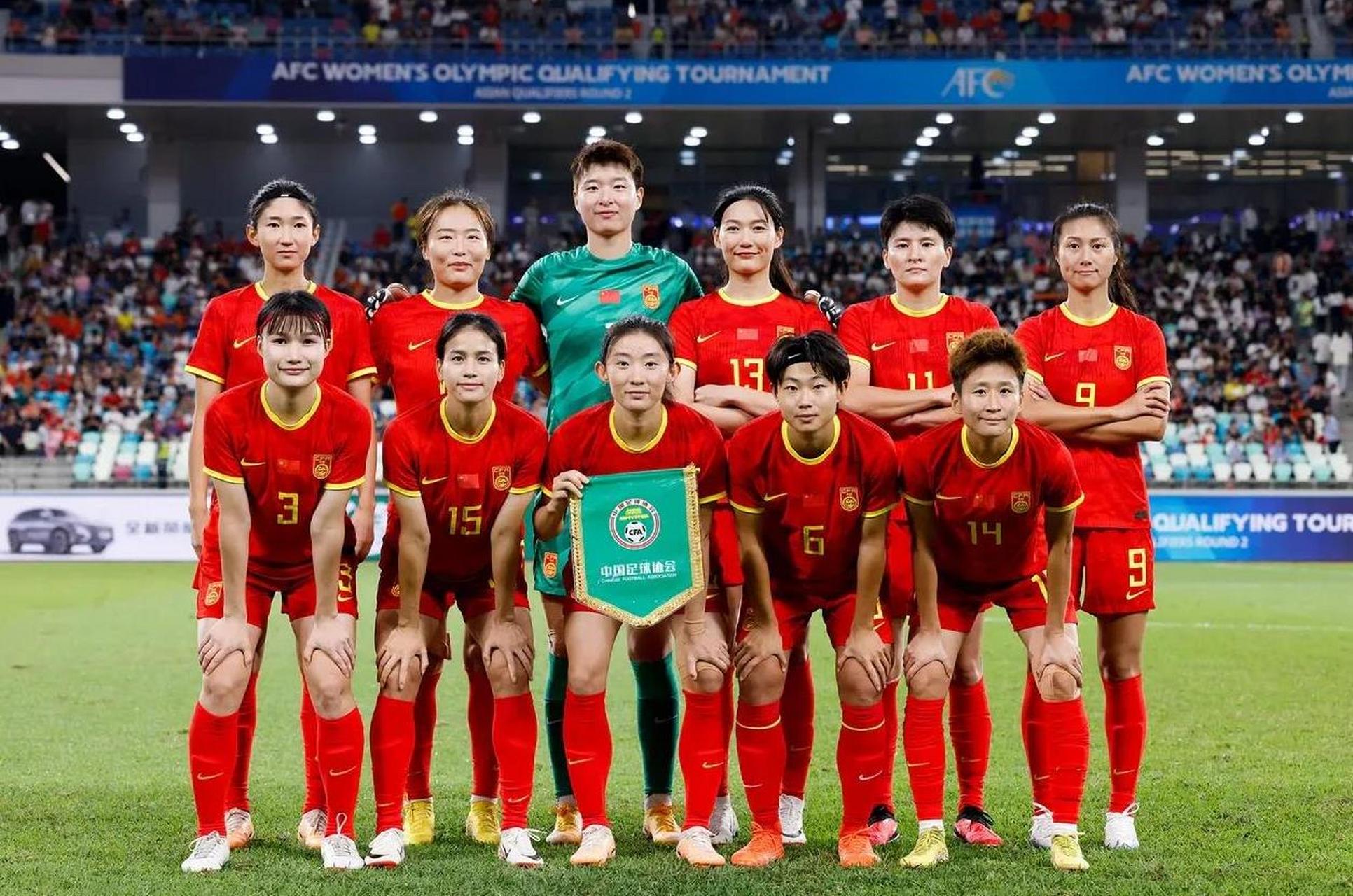 韩国女足强势晋级，成功杀入淘汰赛