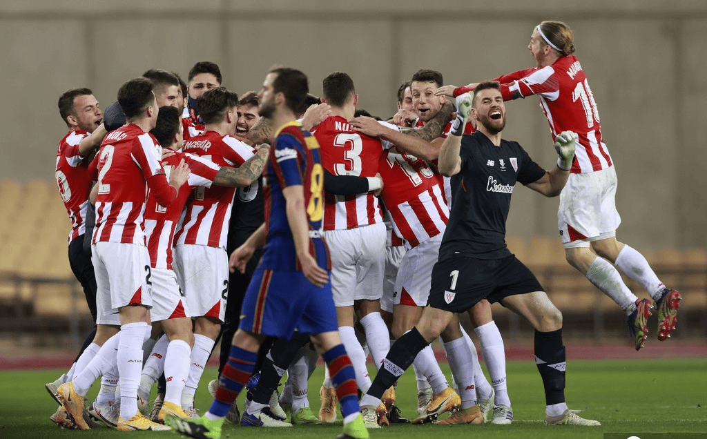 毕尔巴鄂主场击败瓦拉多利德,西甲保级前景一片光明 毕尔巴鄂主场击败瓦拉多利德,西甲保级前景一片光明