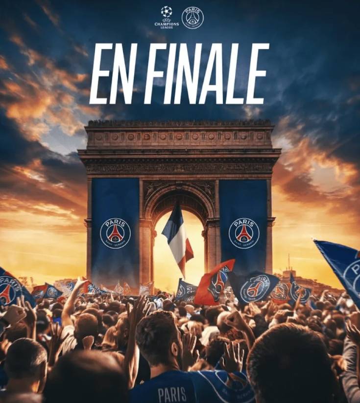 巴黎圣日耳曼客场战胜波尔图，提前晋级欧冠