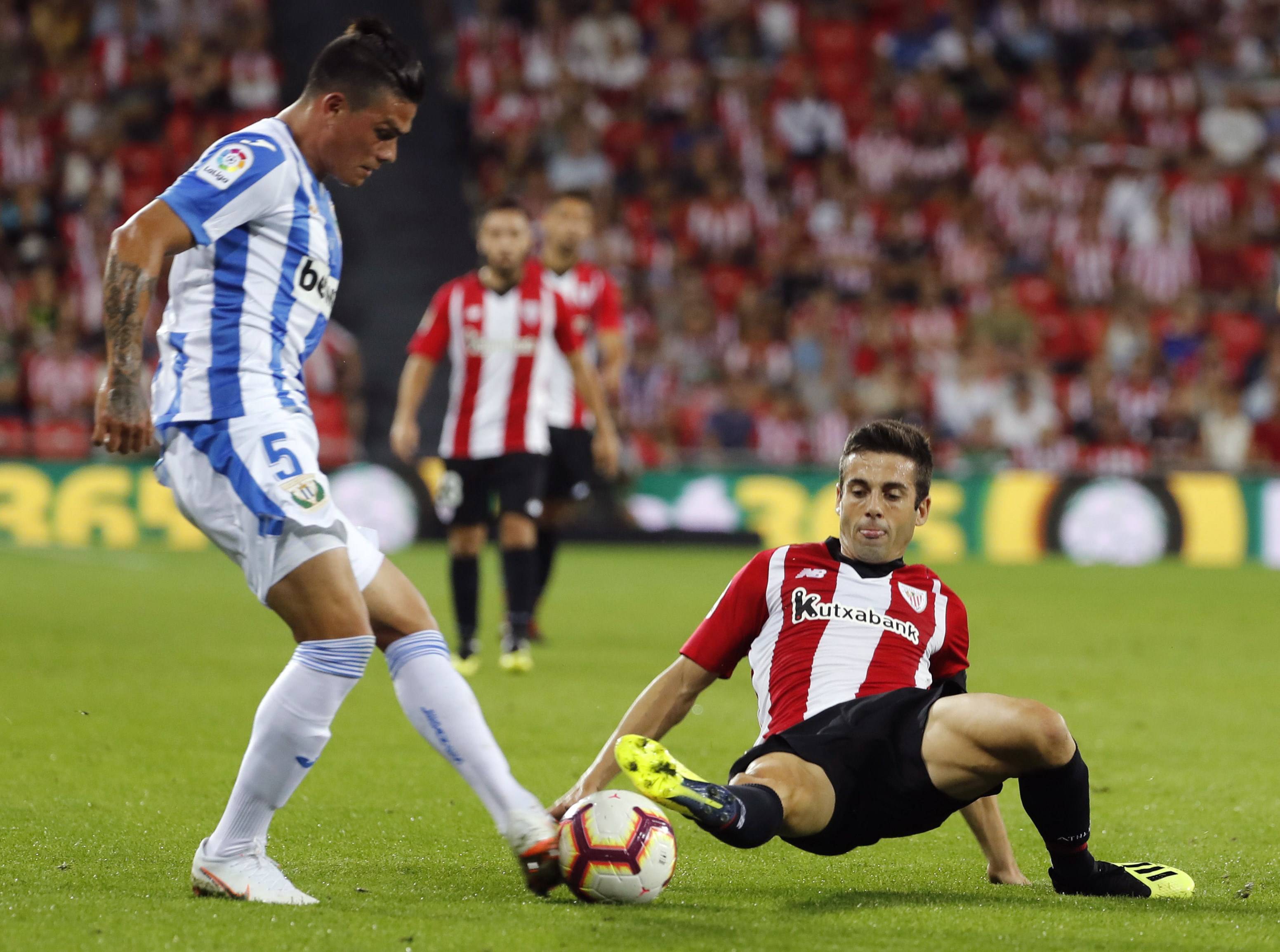 关于莱加内斯在主场碾压对手取得大胜的信息