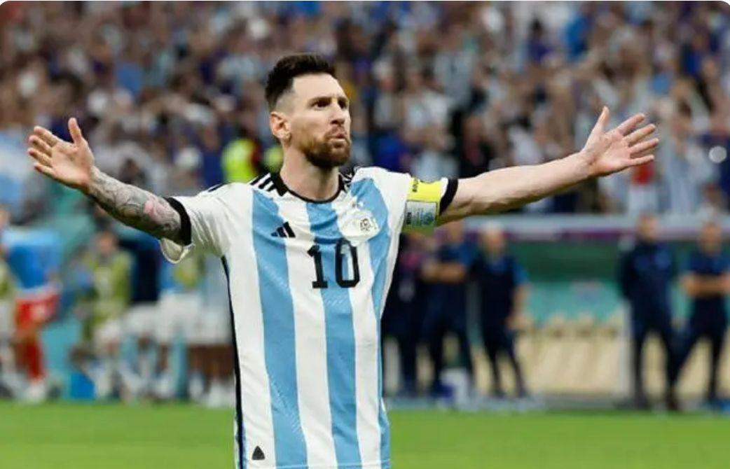 梅西神勇破门，力助球队取得胜利