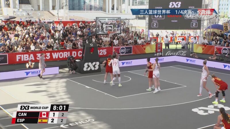 女子篮球世界杯确定举办地点