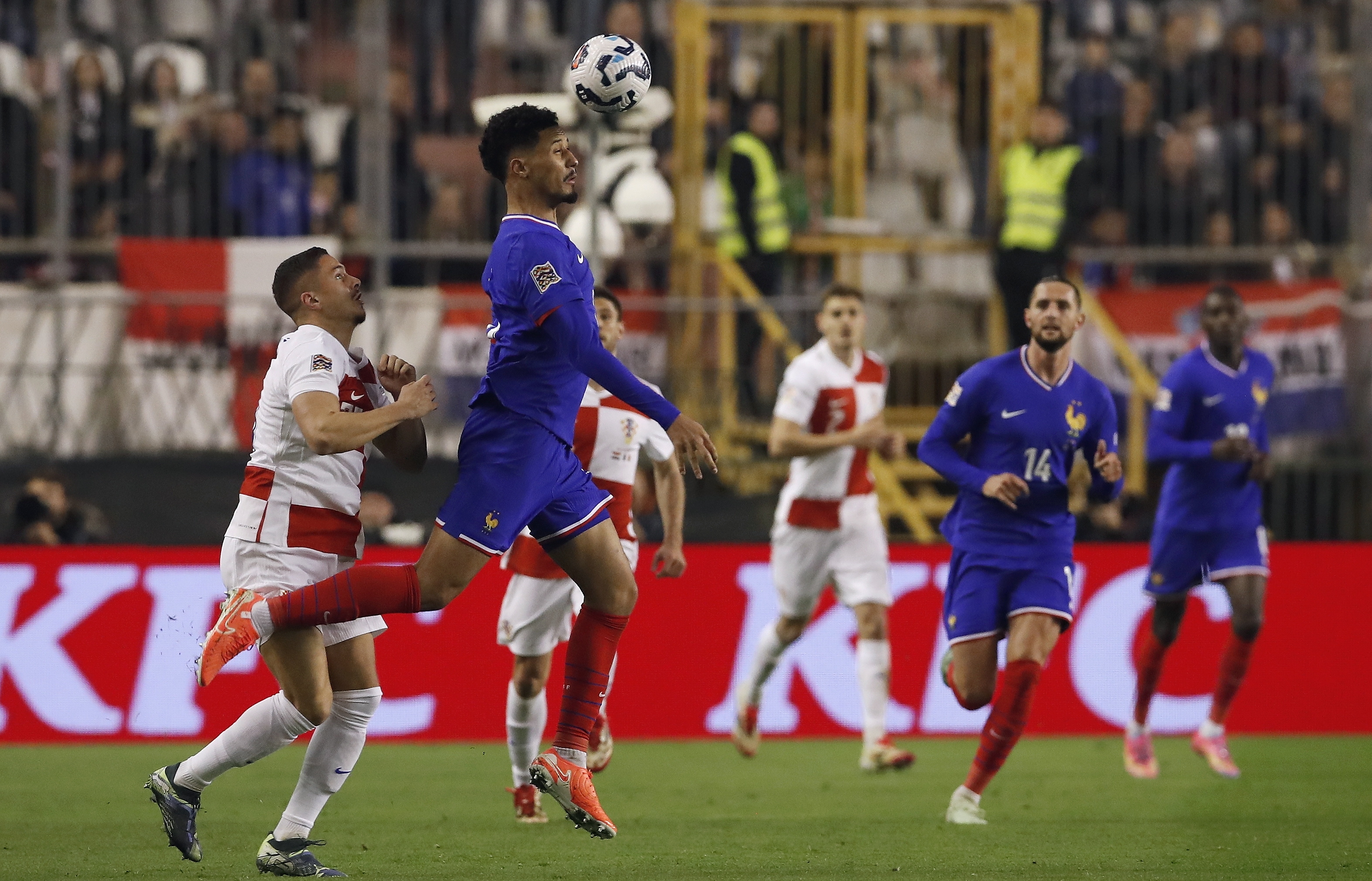 葡萄牙球队大胜克罗地亚，晋级欧国联决赛的简单介绍