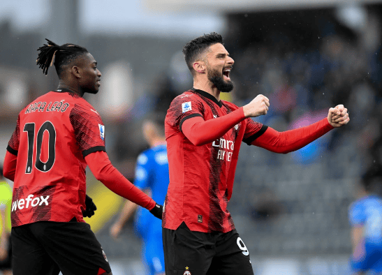 AC米兰，略显疲态，惨遭佛罗伦萨-击败