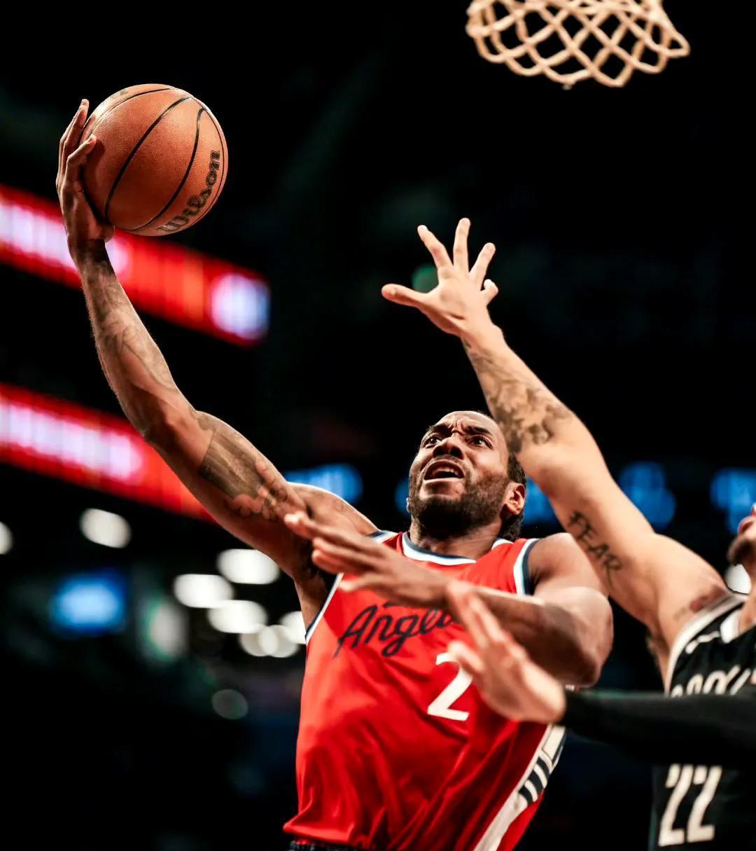 快船击败篮网,霍杰全场得分王 快船击败篮网,霍杰全场得分王