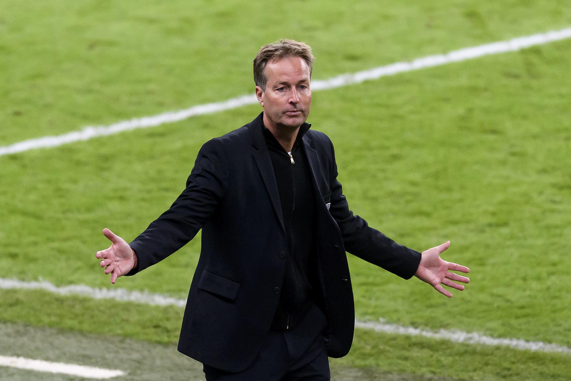 丹麦力克俄罗斯，小组出线形势乐观