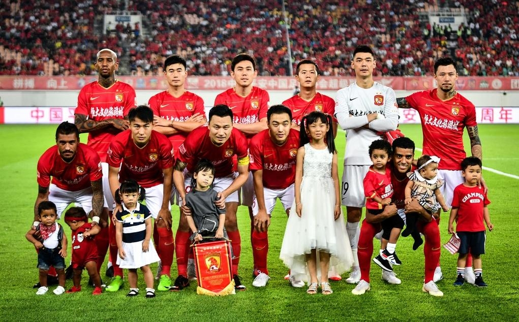 上港对阵恒大，双方谁更具实力