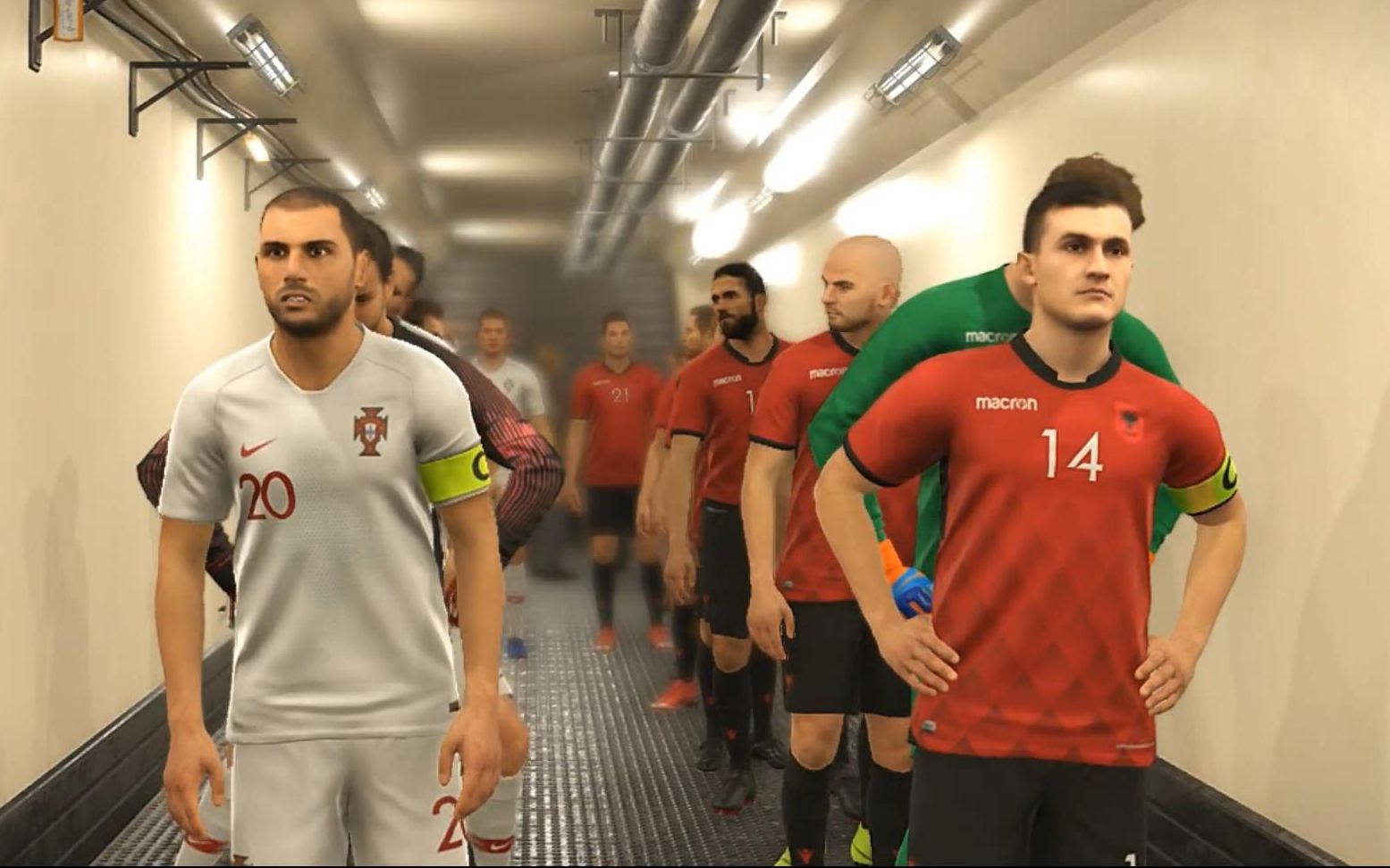 葡萄牙对决阿尔巴尼亚能否突破对手抵达胜利？的简单介绍