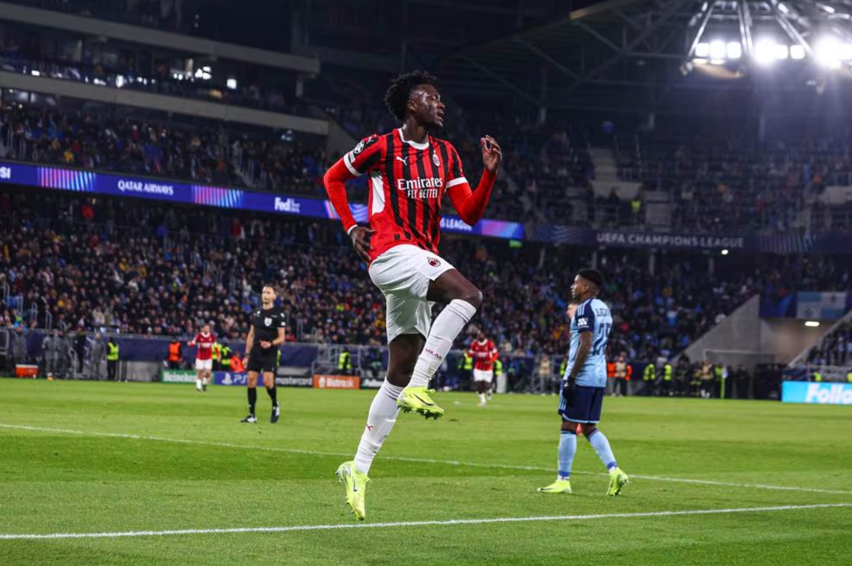 AC米兰球员聚焦欧冠赛场,豪言晋级半决 AC米兰球员聚焦欧冠赛场,豪言晋级半决