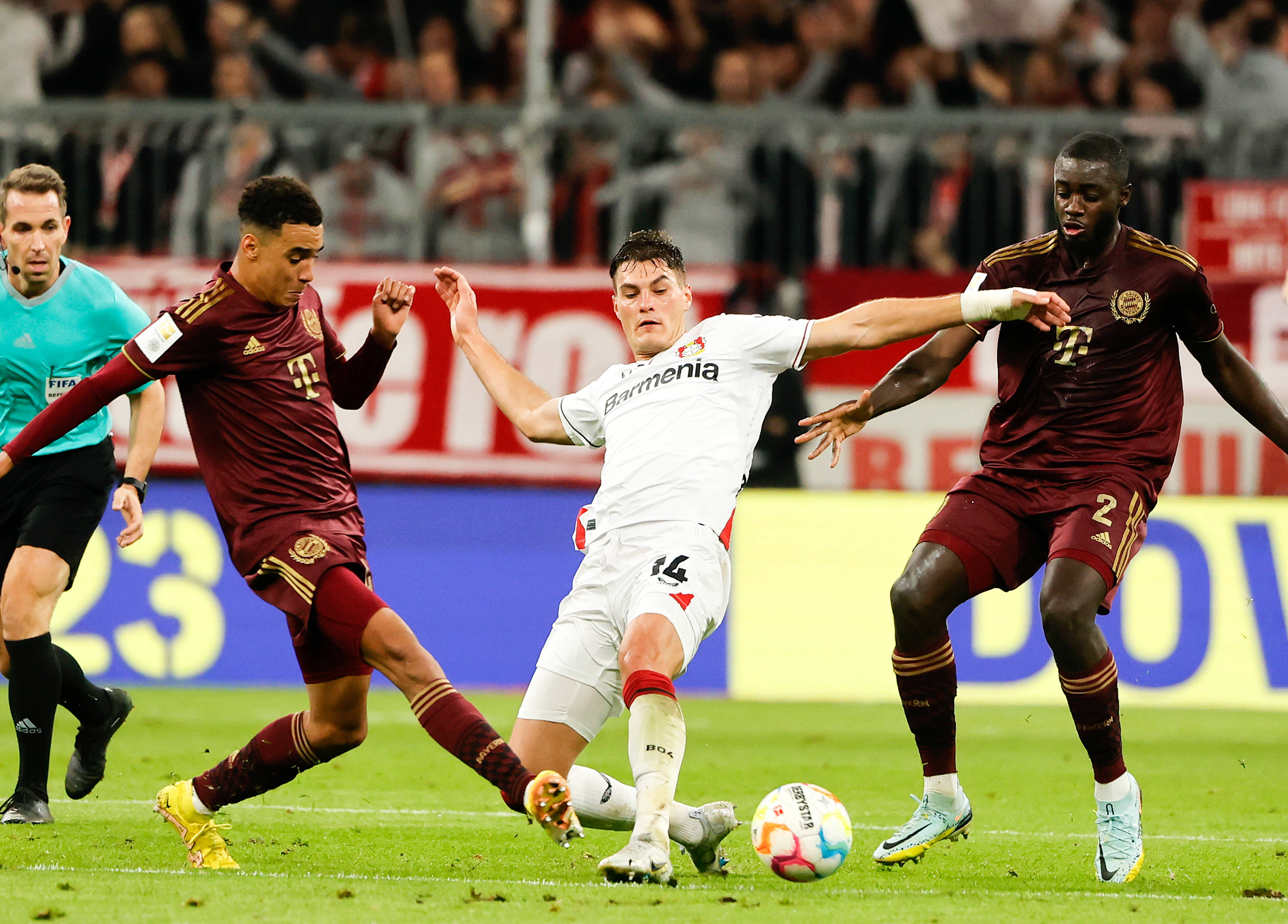 拜仁慕尼黑签下巴西新秀,欲提升进攻火力的简单介绍 拜仁慕尼黑签下巴西新秀,欲提升进攻火力的简单介绍