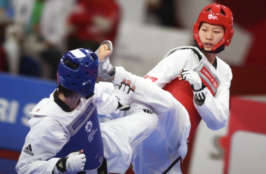 关于尊重新裁判广东击败四川获混合团体金牌亚运会的信息