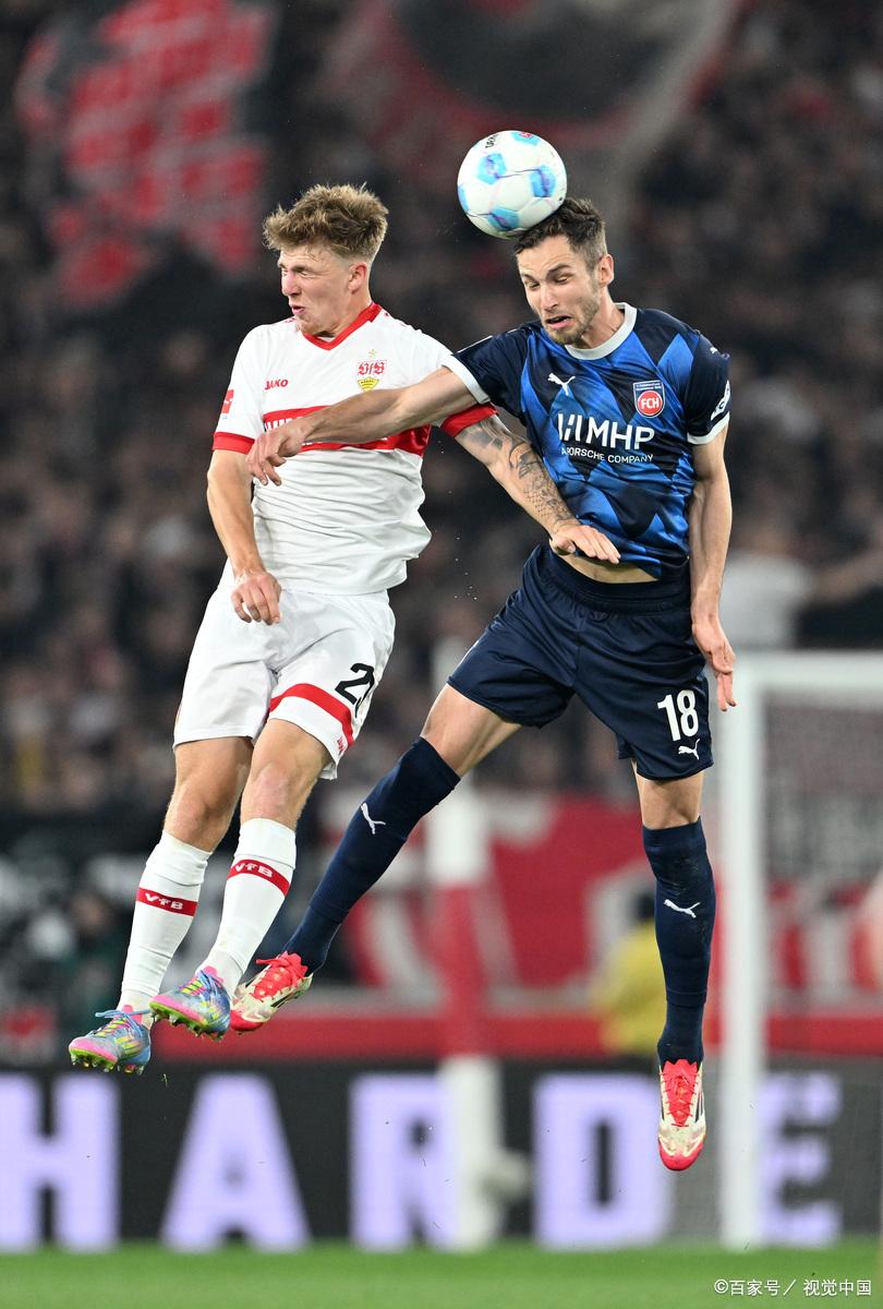 斯图加特主场大胜美因茨,豪取三分 斯图加特主场大胜美因茨,豪取三分