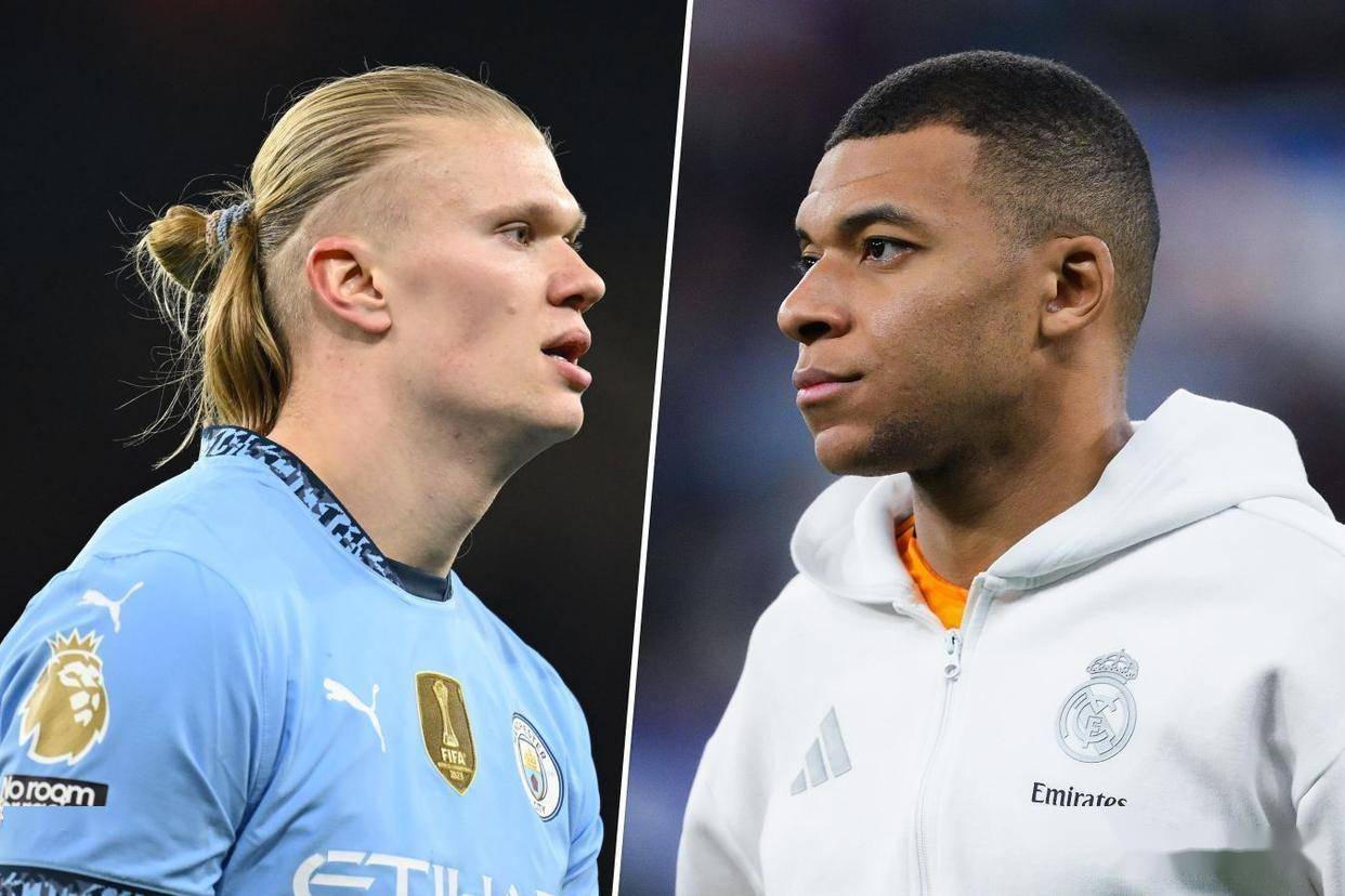 曼城力克皇马，晋级欧冠半决赛