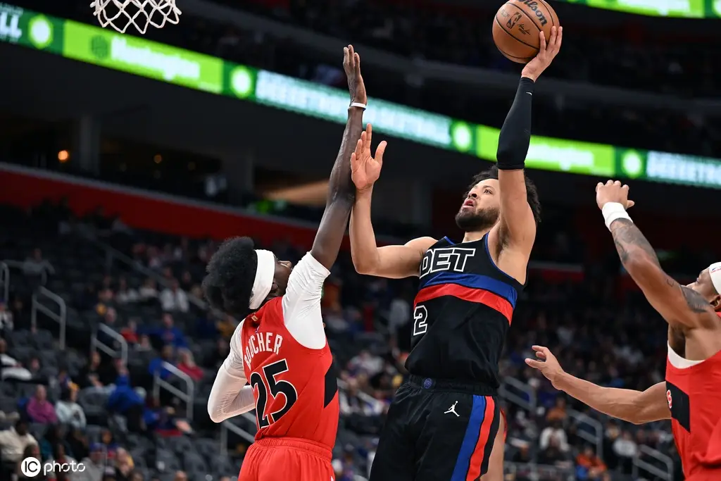 猛龙连胜老鹰，瑞哈姆高效表现