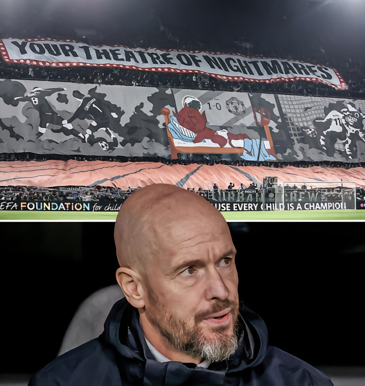 曼联不敌伯恩茅斯，遭遇输球的简单介绍