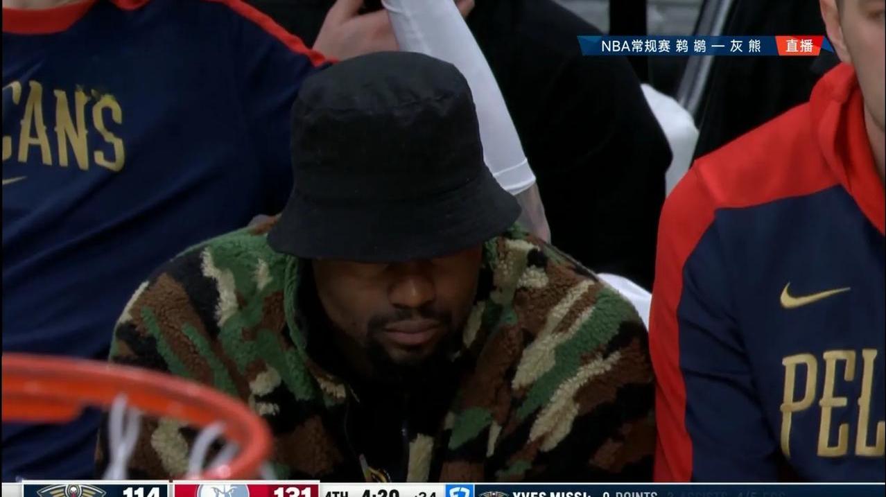 灰熊力克鹈鹕，取得连胜