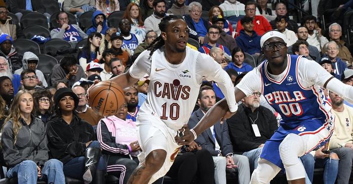 76人客场大胜骑士,完成三连胜 76人客场大胜骑士,完成三连胜