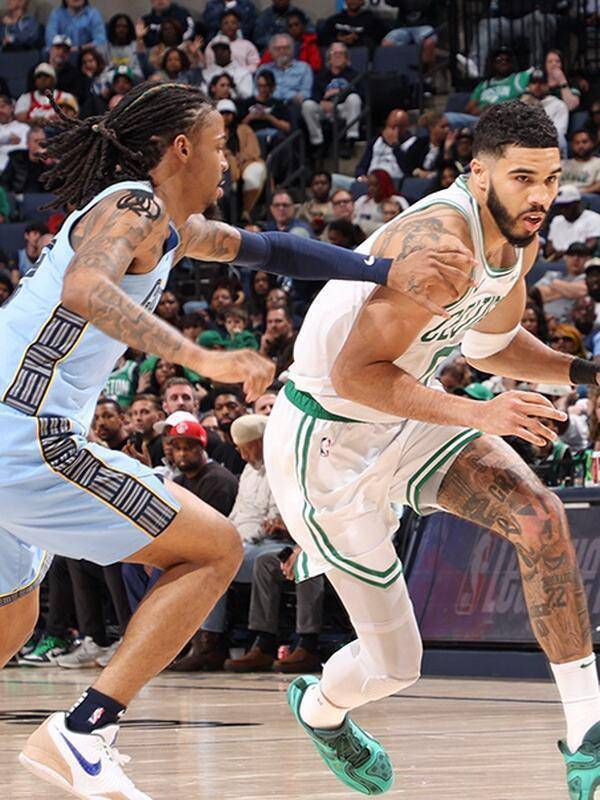 凯尔特人负灰熊，客场遭遇挫折