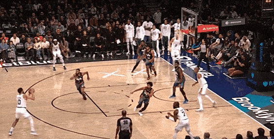 篮网逆转凯尔特人,取得胜利 篮网逆转凯尔特人,取得胜利