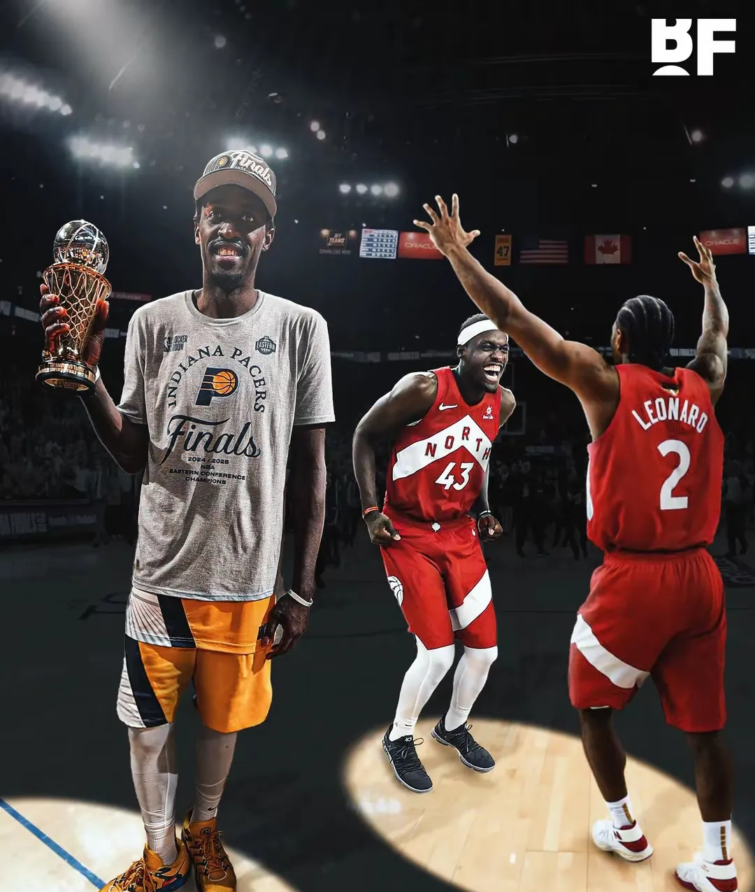 快船擒下猛龙,莱昂纳德砍下30+10 快船擒下猛龙,莱昂纳德砍下30+10