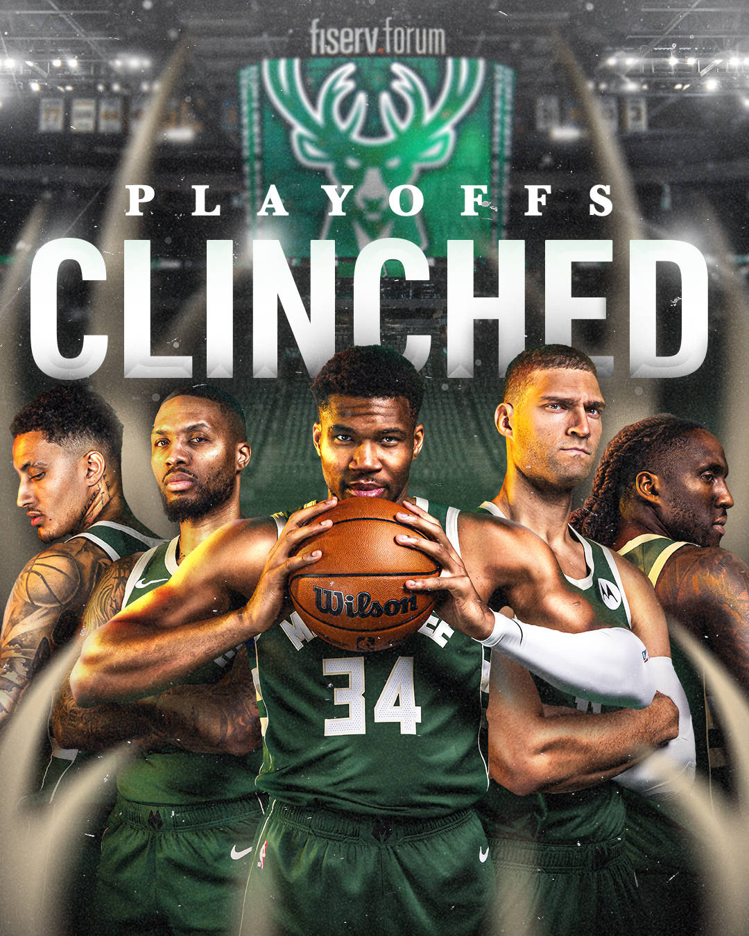 雄鹿大胜热火,继续扩大领先优势 雄鹿大胜热火,继续扩大领先优势