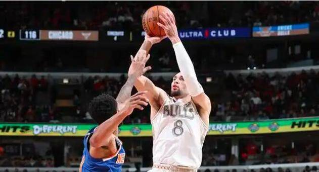 公牛险胜奇才，拉文末节单节8分连砍两记三分的简单介绍